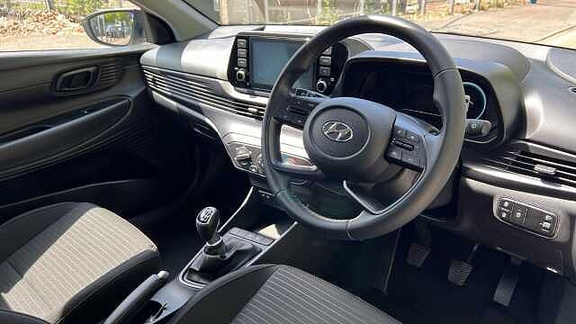 Hyundai i20 1.0 T-GDi MHEV SE Connect Hatchback 5dr Petrol Hybrid Manual Euro 6 (s/s) (100 p