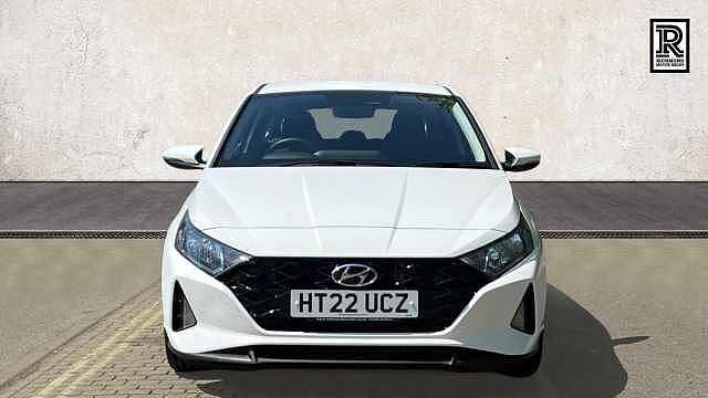 Hyundai i20 1.0 T-GDi MHEV SE Connect Hatchback 5dr Petrol Hybrid Manual Euro 6 (s/s) (100 p