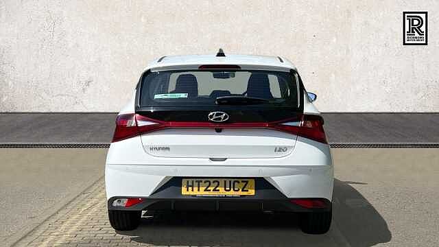 Hyundai i20 1.0 T-GDi MHEV SE Connect Hatchback 5dr Petrol Hybrid Manual Euro 6 (s/s) (100 p
