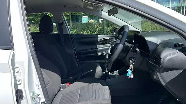 Hyundai i20 1.0 T-GDi MHEV SE Connect Hatchback 5dr Petrol Hybrid Manual Euro 6 (s/s) (100 p