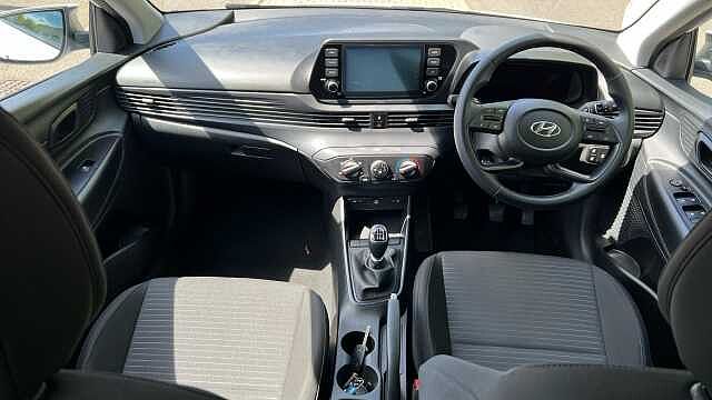 Hyundai i20 1.0 T-GDi MHEV SE Connect Hatchback 5dr Petrol Hybrid Manual Euro 6 (s/s) (100 p
