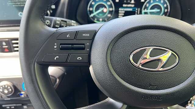 Hyundai i20 1.0 T-GDi MHEV SE Connect Hatchback 5dr Petrol Hybrid Manual Euro 6 (s/s) (100 p