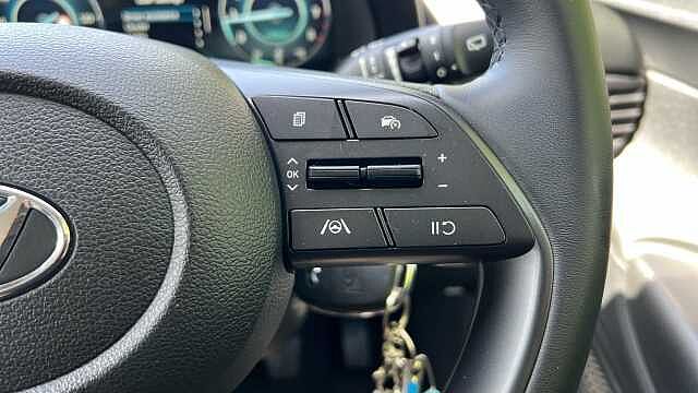 Hyundai i20 1.0 T-GDi MHEV SE Connect Hatchback 5dr Petrol Hybrid Manual Euro 6 (s/s) (100 p