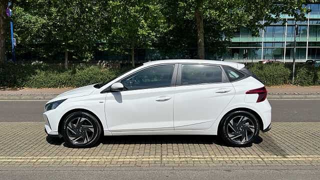 Hyundai i20 1.0 T-GDi MHEV SE Connect Hatchback 5dr Petrol Hybrid Manual Euro 6 (s/s) (100 p