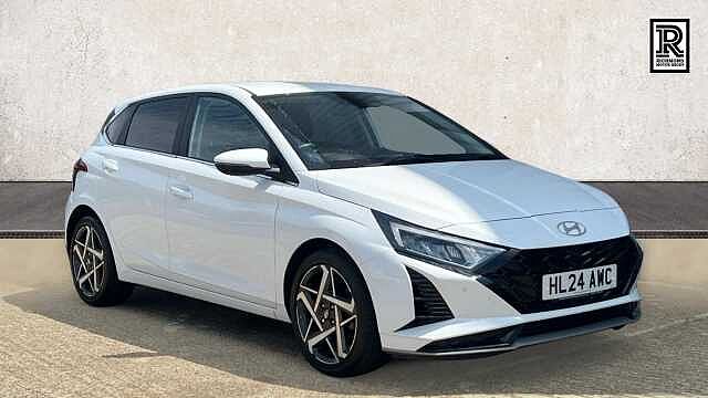 1.0 T-GDi Premium Hatchback 5dr Petrol Manual Euro 6 (s/s) (100 ps)