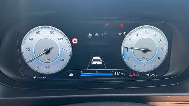 Hyundai I20 1.0 T-GDi Premium Hatchback 5dr Petrol Manual Euro 6 (s/s) (100 ps) Atlas White