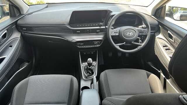 Hyundai I20 1.0 T-GDi Premium Hatchback 5dr Petrol Manual Euro 6 (s/s) (100 ps) Atlas White