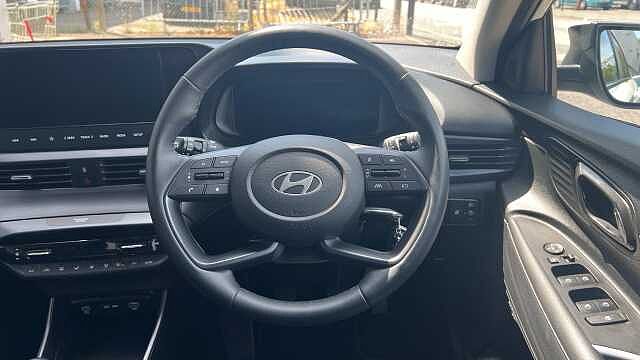 Hyundai I20 1.0 T-GDi Premium Hatchback 5dr Petrol Manual Euro 6 (s/s) (100 ps) Atlas White