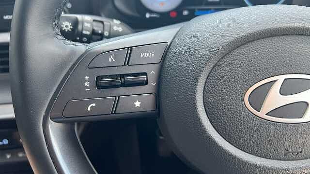 Hyundai I20 1.0 T-GDi Premium Hatchback 5dr Petrol Manual Euro 6 (s/s) (100 ps) Atlas White