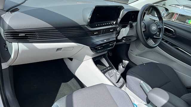 Hyundai BAYON 1.0 T-GDi Ultimate SUV 5dr Petrol Manual Euro 6 (s/s) (100 ps)