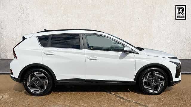 Hyundai BAYON 1.0 T-GDi Ultimate SUV 5dr Petrol Manual Euro 6 (s/s) (100 ps)