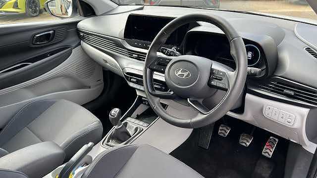 Hyundai BAYON 1.0 T-GDi Ultimate SUV 5dr Petrol Manual Euro 6 (s/s) (100 ps)