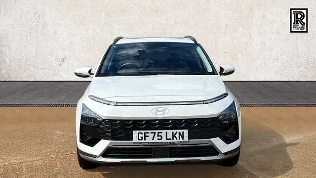 Hyundai BAYON 1.0 T-GDi Ultimate SUV 5dr Petrol Manual Euro 6 (s/s) (100 ps)