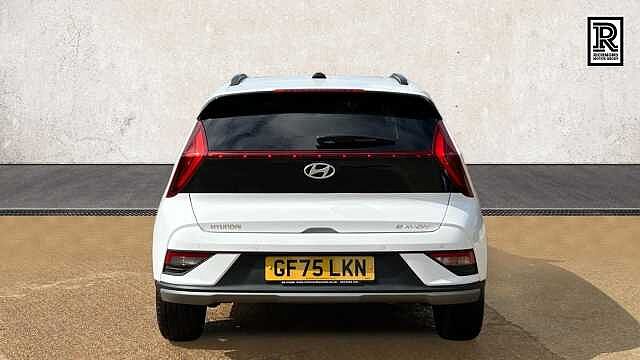 Hyundai BAYON 1.0 T-GDi Ultimate SUV 5dr Petrol Manual Euro 6 (s/s) (100 ps)