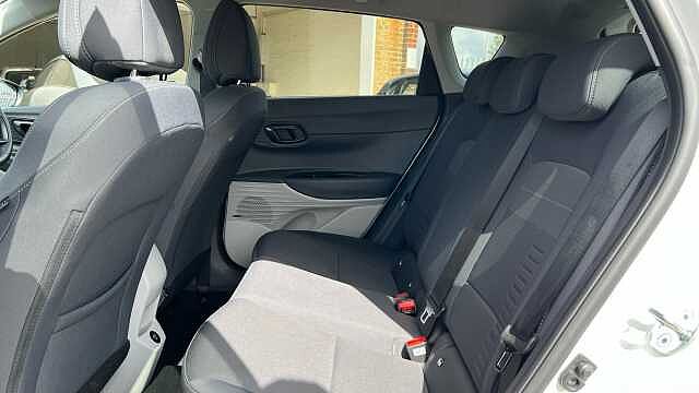 Hyundai BAYON 1.0 T-GDi Ultimate SUV 5dr Petrol Manual Euro 6 (s/s) (100 ps)