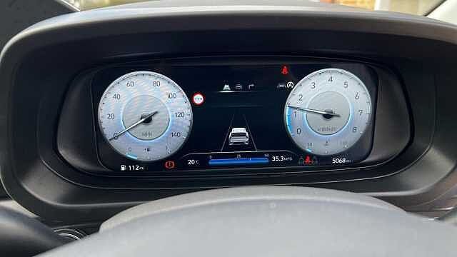 Hyundai BAYON 1.0 T-GDi Ultimate SUV 5dr Petrol Manual Euro 6 (s/s) (100 ps)