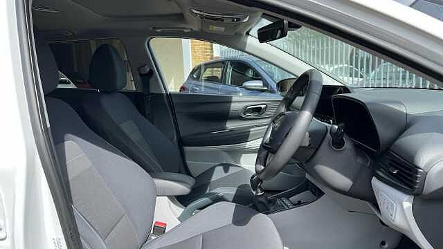 Hyundai BAYON 1.0 T-GDi Ultimate SUV 5dr Petrol Manual Euro 6 (s/s) (100 ps)
