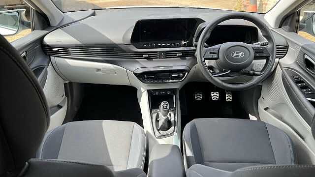 Hyundai BAYON 1.0 T-GDi Ultimate SUV 5dr Petrol Manual Euro 6 (s/s) (100 ps)
