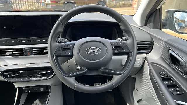 Hyundai BAYON 1.0 T-GDi Ultimate SUV 5dr Petrol Manual Euro 6 (s/s) (100 ps)