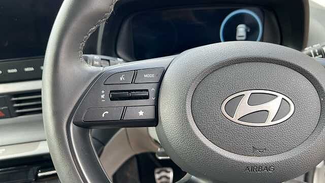 Hyundai BAYON 1.0 T-GDi Ultimate SUV 5dr Petrol Manual Euro 6 (s/s) (100 ps)