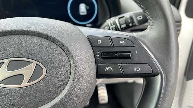 Hyundai BAYON 1.0 T-GDi Ultimate SUV 5dr Petrol Manual Euro 6 (s/s) (100 ps)