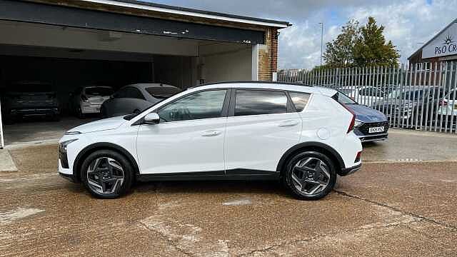Hyundai BAYON 1.0 T-GDi Ultimate SUV 5dr Petrol Manual Euro 6 (s/s) (100 ps)