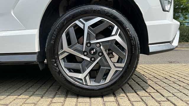 Hyundai KONA 1.6 h-GDi N Line SUV 5dr Petrol Hybrid DCT Euro 6 (s/s) (129 ps)