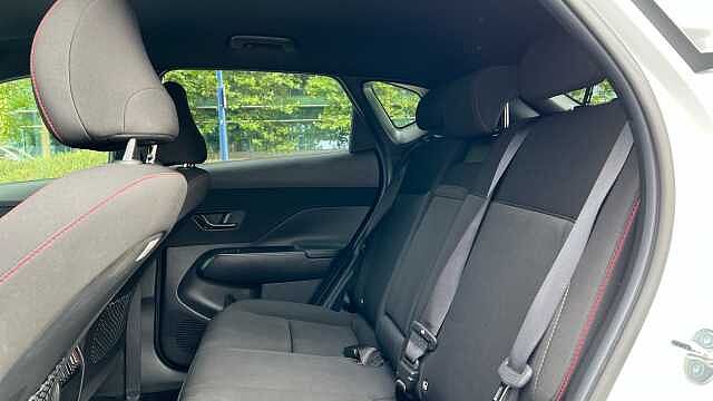 Hyundai KONA 1.6 h-GDi N Line SUV 5dr Petrol Hybrid DCT Euro 6 (s/s) (129 ps)