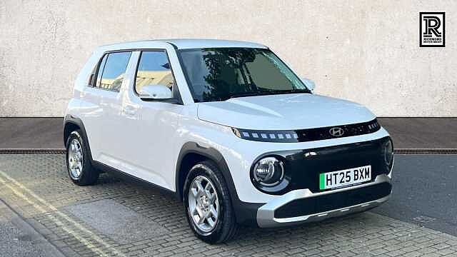 Long Range 49kWh 01 SUV 5dr Electric Auto (115 ps)