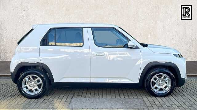 Hyundai INSTER Long Range 49kWh 01 SUV 5dr Electric Auto (115 ps) Atlas White