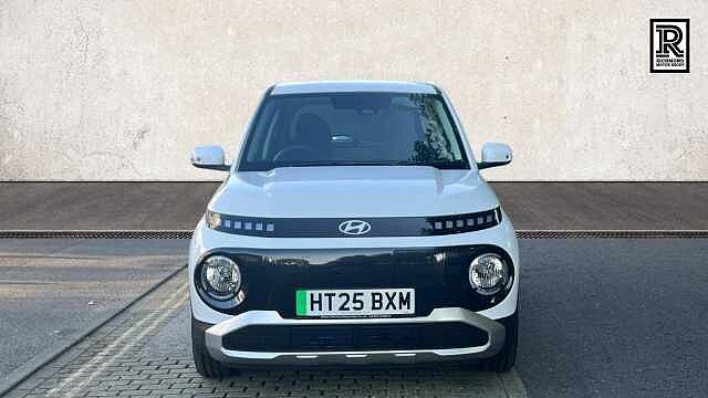 Hyundai INSTER Long Range 49kWh 01 SUV 5dr Electric Auto (115 ps) Atlas White