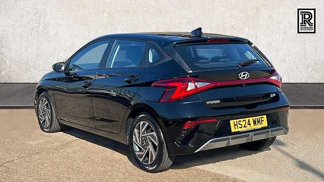 Hyundai i20 1.0 T-GDi Advance Hatchback 5dr Petrol DCT Euro 6 (s/s) (100 ps)