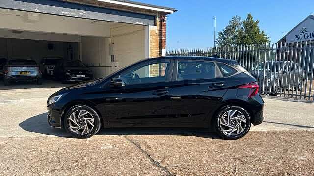 Hyundai i20 1.0 T-GDi Advance Hatchback 5dr Petrol DCT Euro 6 (s/s) (100 ps)
