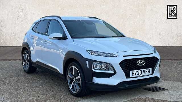 1.0 T-GDi Play SUV 5dr Petrol Manual Euro 6 (s/s) (120 ps)