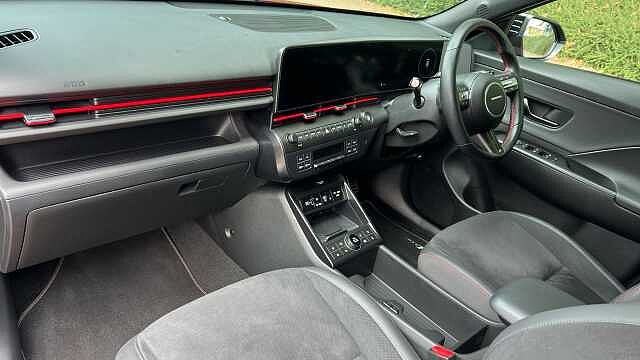 Hyundai KONA 1.0 T-GDi N Line S SUV 5dr Petrol DCT Euro 6 (s/s) (120 ps)