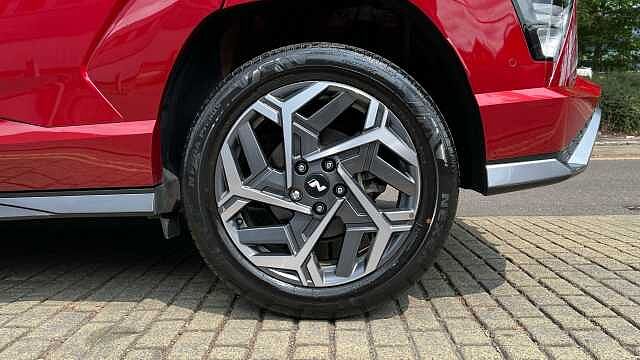 Hyundai KONA 1.0 T-GDi N Line S SUV 5dr Petrol DCT Euro 6 (s/s) (120 ps)