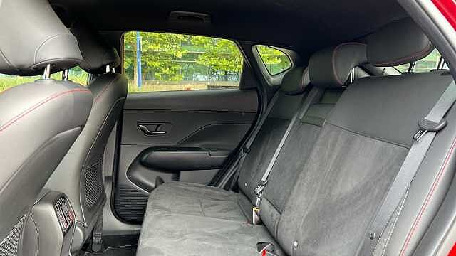 Hyundai KONA 1.0 T-GDi N Line S SUV 5dr Petrol DCT Euro 6 (s/s) (120 ps)