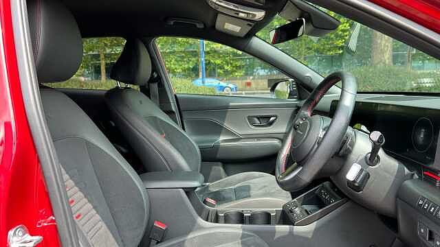 Hyundai KONA 1.0 T-GDi N Line S SUV 5dr Petrol DCT Euro 6 (s/s) (120 ps)