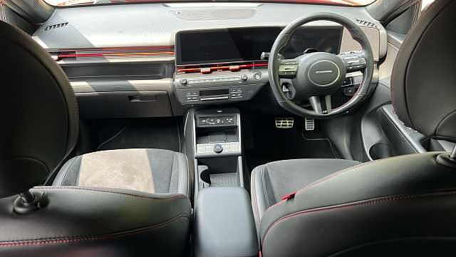 Hyundai KONA 1.0 T-GDi N Line S SUV 5dr Petrol DCT Euro 6 (s/s) (120 ps)