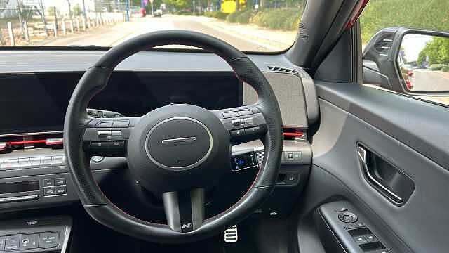 Hyundai KONA 1.0 T-GDi N Line S SUV 5dr Petrol DCT Euro 6 (s/s) (120 ps)