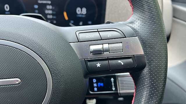 Hyundai KONA 1.0 T-GDi N Line S SUV 5dr Petrol DCT Euro 6 (s/s) (120 ps)