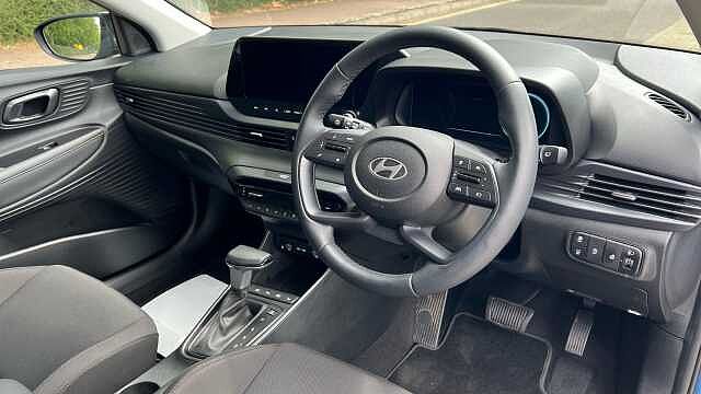 Hyundai i20 1.0 T-GDi Ultimate Hatchback 5dr Petrol DCT Euro 6 (s/s) (100 ps)