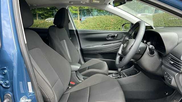 Hyundai i20 1.0 T-GDi Ultimate Hatchback 5dr Petrol DCT Euro 6 (s/s) (100 ps)