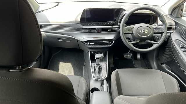 Hyundai i20 1.0 T-GDi Ultimate Hatchback 5dr Petrol DCT Euro 6 (s/s) (100 ps)
