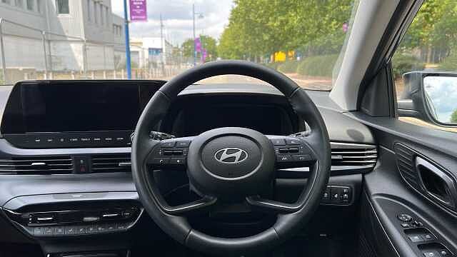 Hyundai i20 1.0 T-GDi Ultimate Hatchback 5dr Petrol DCT Euro 6 (s/s) (100 ps)