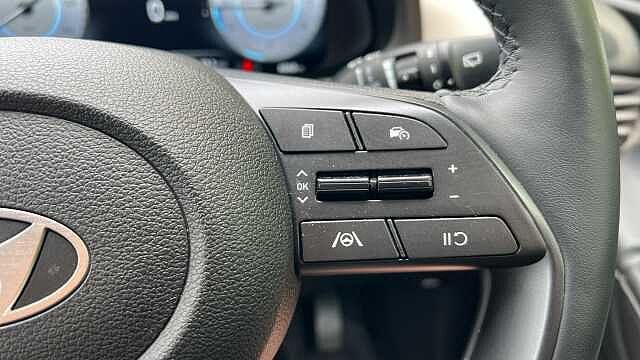 Hyundai i20 1.0 T-GDi Ultimate Hatchback 5dr Petrol DCT Euro 6 (s/s) (100 ps)