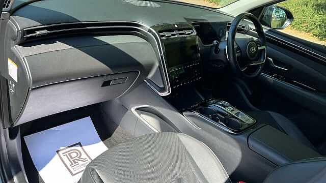 Hyundai TUCSON 1.6 T-GDi 13.8kWh Ultimate SUV 5dr Petrol Plug-in Hybrid Auto 4WD Euro 6 (s/s) (