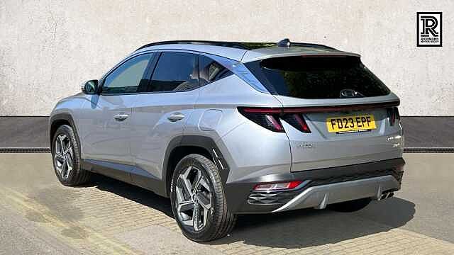 Hyundai TUCSON 1.6 T-GDi 13.8kWh Ultimate SUV 5dr Petrol Plug-in Hybrid Auto 4WD Euro 6 (s/s) (