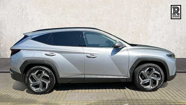 Hyundai TUCSON 1.6 T-GDi 13.8kWh Ultimate SUV 5dr Petrol Plug-in Hybrid Auto 4WD Euro 6 (s/s) (