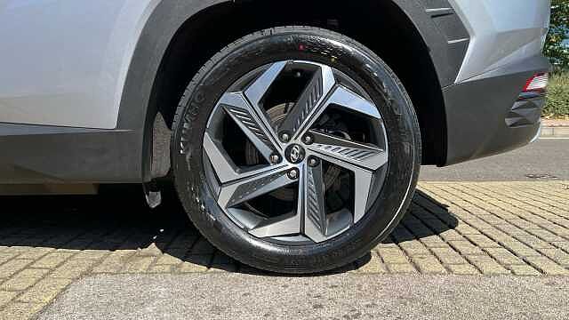 Hyundai TUCSON 1.6 T-GDi 13.8kWh Ultimate SUV 5dr Petrol Plug-in Hybrid Auto 4WD Euro 6 (s/s) (